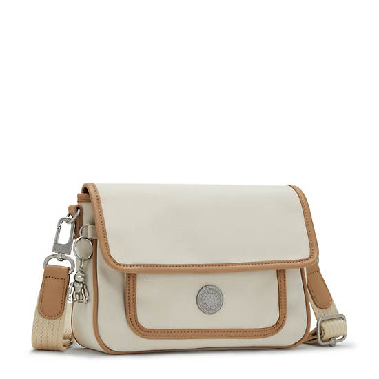 Bolsas De Mano Kipling Inaki Crossbody Bag Marrom | MX 1276CT